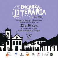 Encruza Literária - FLIP 2023