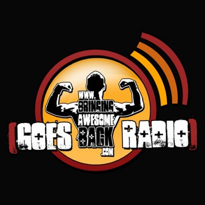 Bringing Awesome Back Goes Radio
