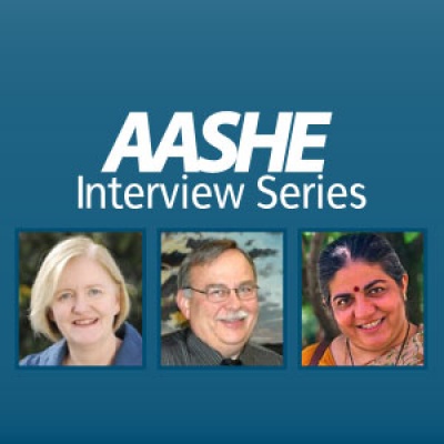 AASHE Interview Series