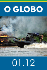 O GLOBO - Edição de 1º de Dezembro de 2023