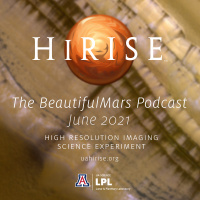 June 2021: About Martian Avalanches