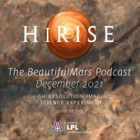 December 2021: Tales of Ancient Rivers and Icy Cliffs