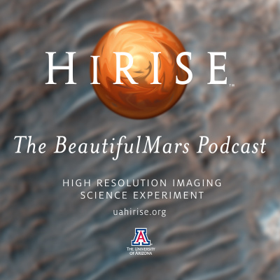 Hirise: The Beautifulmars Podcast (audio)