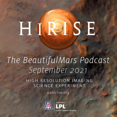 Hirise: The Beautifulmars Podcast (audio)