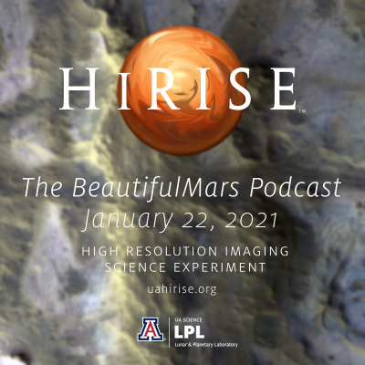 Hirise: The Beautifulmars Podcast (audio)