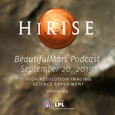 Hirise: The Beautifulmars Podcast (audio)