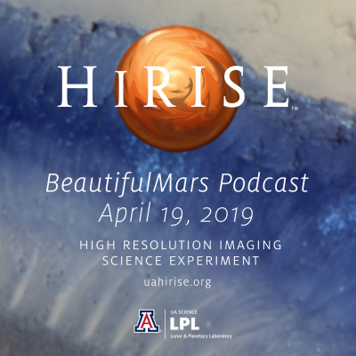 Hirise: The Beautifulmars Podcast (audio)