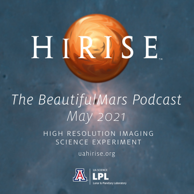 Hirise: The Beautifulmars Podcast (audio)