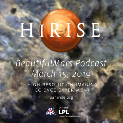 Hirise: The Beautifulmars Podcast (audio)