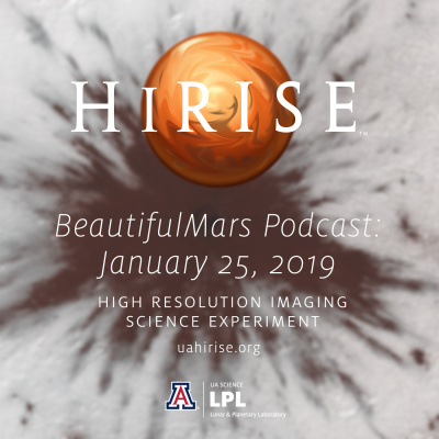 Hirise: The Beautifulmars Podcast (audio)