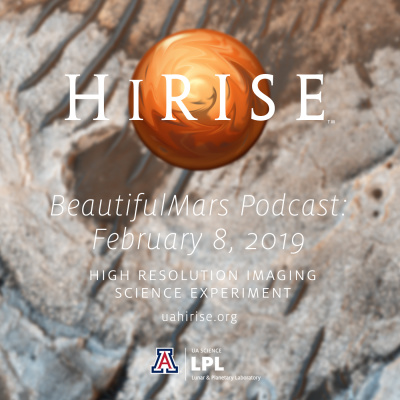 Hirise: The Beautifulmars Podcast (audio)
