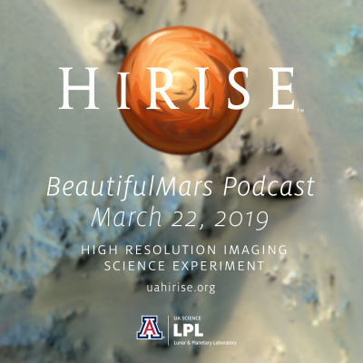 Hirise: The Beautifulmars Podcast (audio)