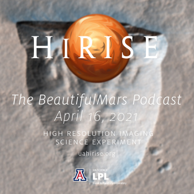 Hirise: The Beautifulmars Podcast (audio)