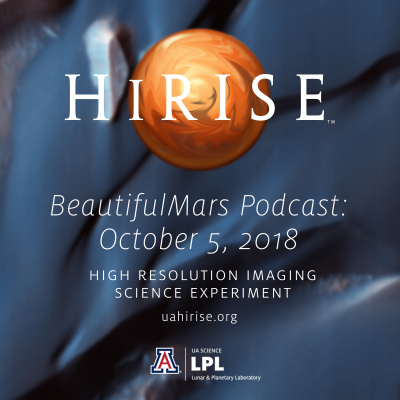 Hirise: The Beautifulmars Podcast (audio)