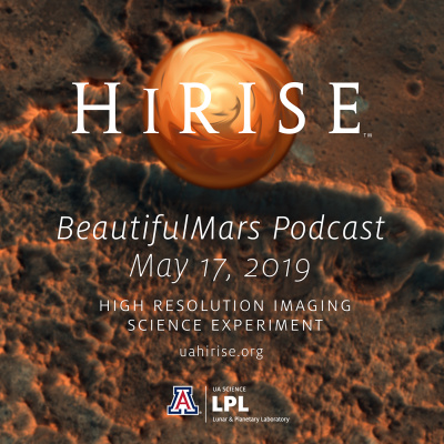 Hirise: The Beautifulmars Podcast (audio)