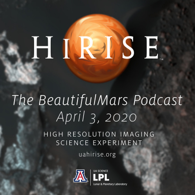 Hirise: The Beautifulmars Podcast (audio)