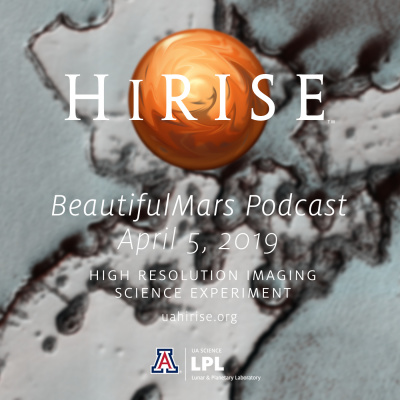 Hirise: The Beautifulmars Podcast (audio)