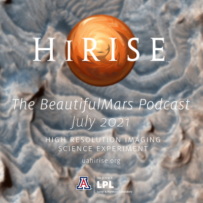 Hirise: The Beautifulmars Podcast (audio)