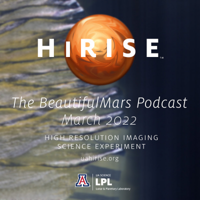 Hirise: The Beautifulmars Podcast (audio)