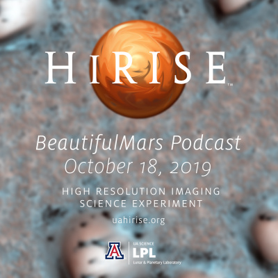 Hirise: The Beautifulmars Podcast (audio)