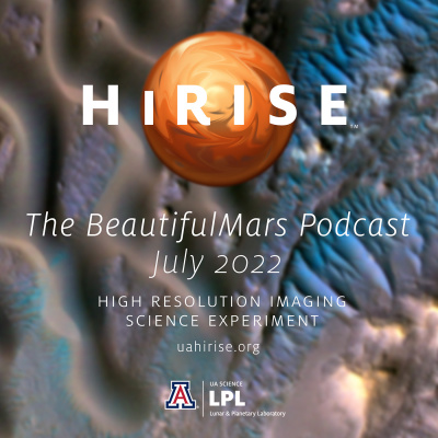 Hirise: The Beautifulmars Podcast (audio)