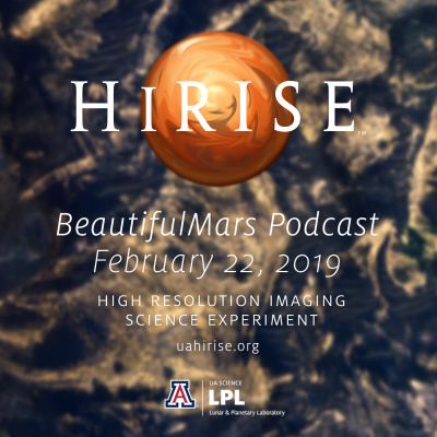 Hirise: The Beautifulmars Podcast (audio)