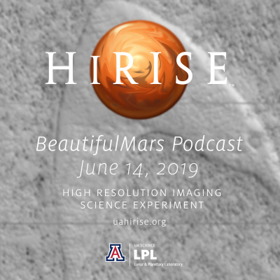Hirise: The Beautifulmars Podcast (audio)