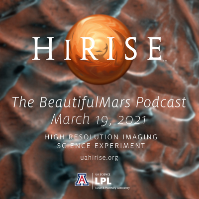 Hirise: The Beautifulmars Podcast (audio)