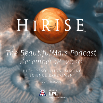 Hirise: The Beautifulmars Podcast (audio)