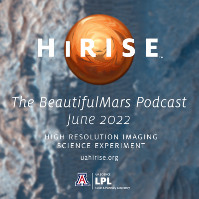 Hirise: The Beautifulmars Podcast (audio)