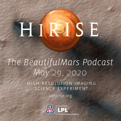 Hirise: The Beautifulmars Podcast (audio)