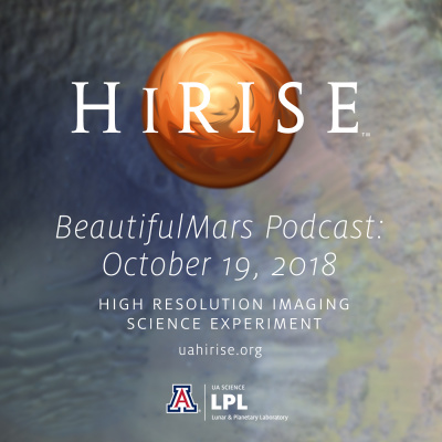 Hirise: The Beautifulmars Podcast (audio)