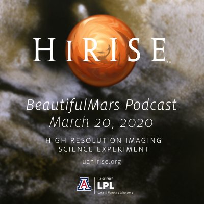 Hirise: The Beautifulmars Podcast (audio)