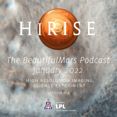 Hirise: The Beautifulmars Podcast (audio)