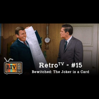 RetroTV – Bewitched: The Joker is a Card