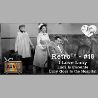 RetroTV – I Love Lucy Double Feature (Babypalooza)