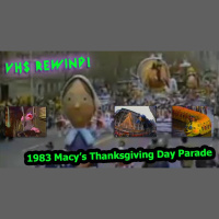 The 1983 Macy’s Thanksgiving Day Parade Review!