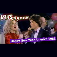 The CBS 1981-82 Happy New Year America!
