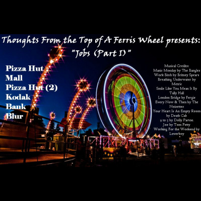 Thoughts From The Top Of A Ferris Wheel