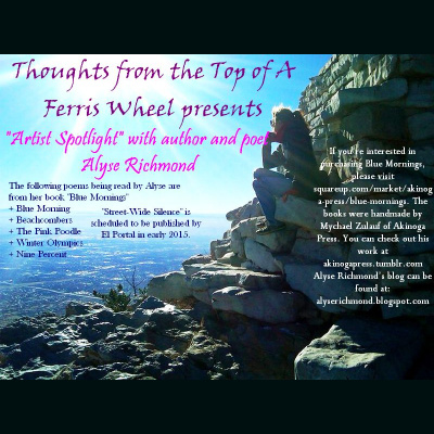 Thoughts From The Top Of A Ferris Wheel