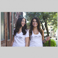 Stephanie Abrams Cartin  Courtney Spritzer on Women Worldwide