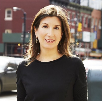 Women Worldwide With Deirdre Breakenridge