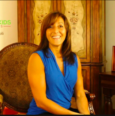 Women Worldwide With Deirdre Breakenridge