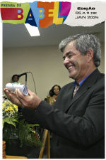 Prensa de Babel - Edição de 05 a 11 de janeiro de 2024