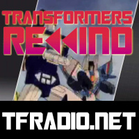 Transformers Rewind: S.O.S. Dinobots