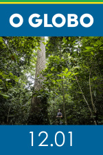 O GLOBO - Edição de 12 de Janeiro de 2024
