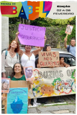 Prensa de Babel - Edição de 02 a 08 de fevereiro de 2024