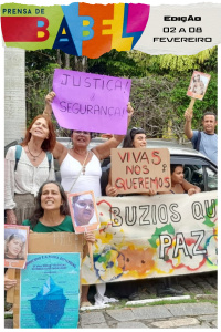 Prensa de Babel - Edição de 02 a 08 de fevereiro de 2024