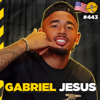 GABRIEL JESUS - Podpah #443