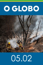 O GLOBO - Edição de 05 de Fevereiro de 2024